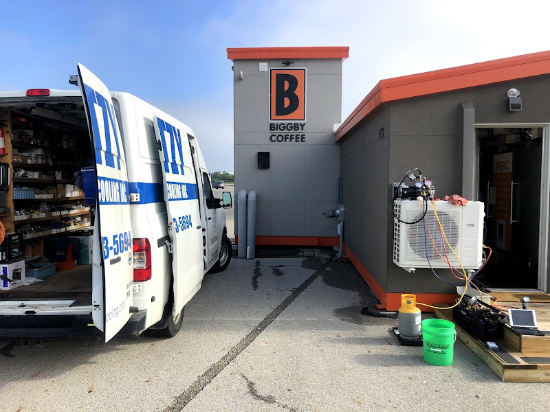 R & T Yoder HVAC, Inc - Plain City