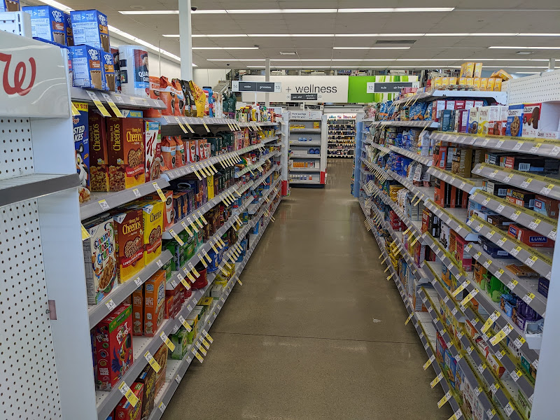 Walgreens Pharmacy