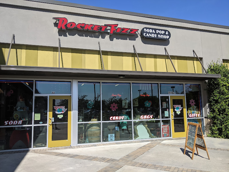 Rocket Fizz