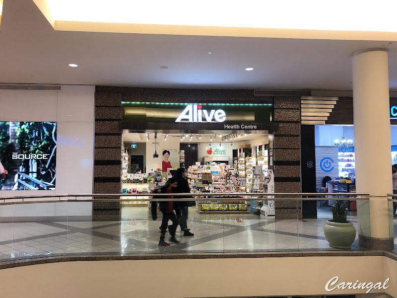Alive Health Centre Ltd