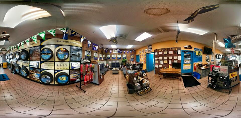 Iconic Tire – East Mesa (Southern Ave)