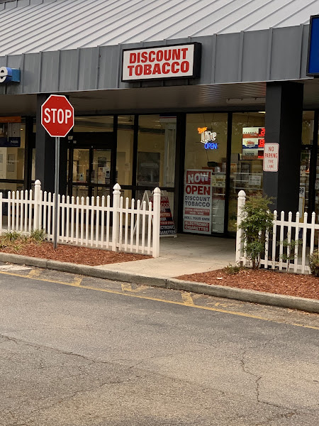 Discount Tobacco Store