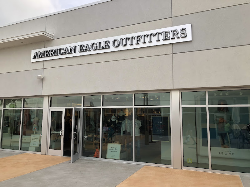 American Eagle & Aerie