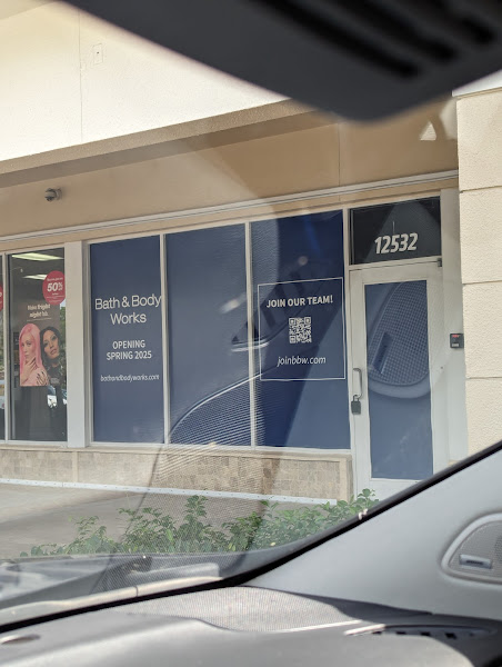 Bath & Body Works