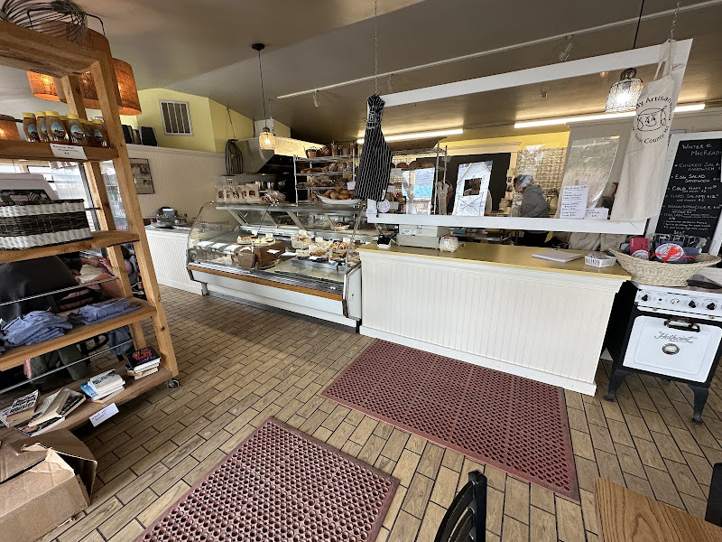 MacReady Artisan Bread
