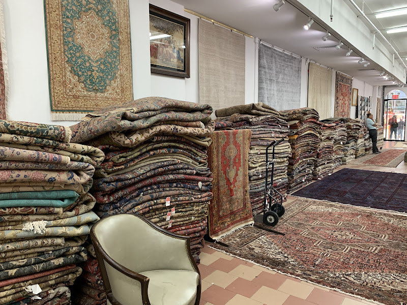 Leon Banilivi Rugs,Inc