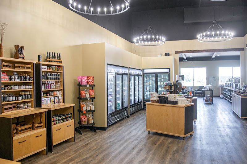 Prairie Oils & Provisions