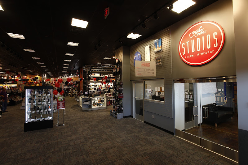 Guitar Center Lessons