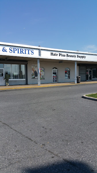 Hair Plus Beauty Supply