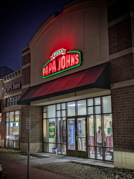 Papa Johns Pizza