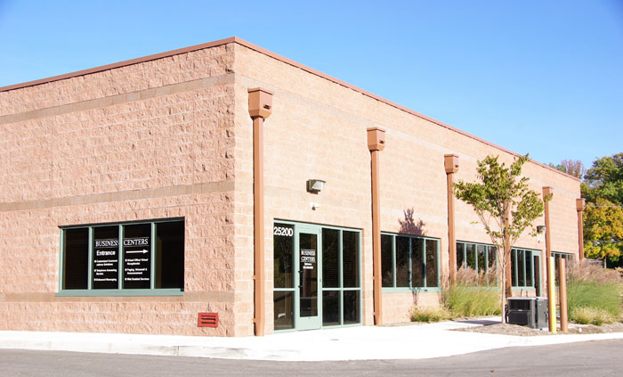 Business Centers of Missouri, INC