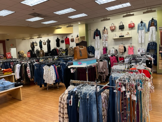 My Melrose Fashion for Less