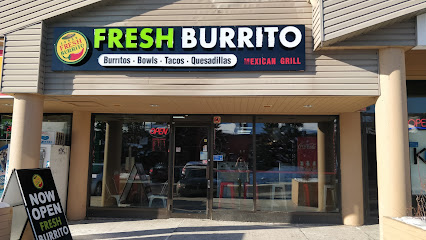 Fresh Burrito