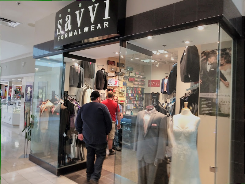Savvi Formalwear