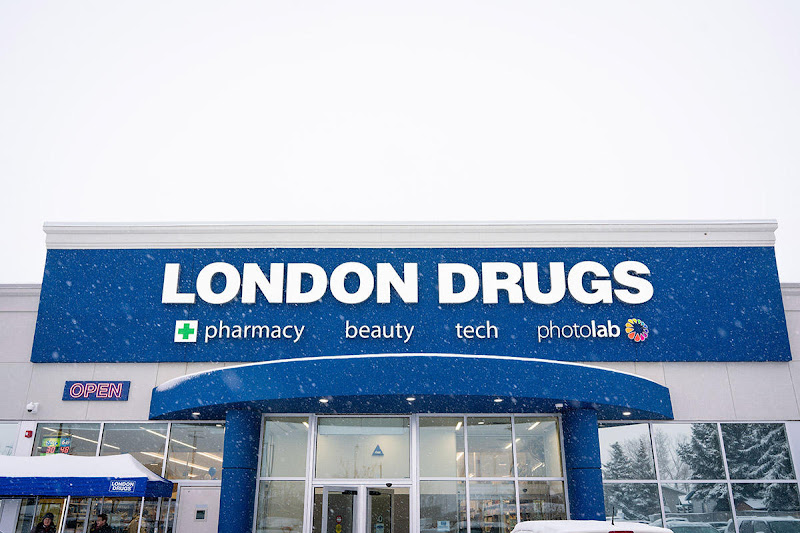 Pharmacy Department of London Drugs