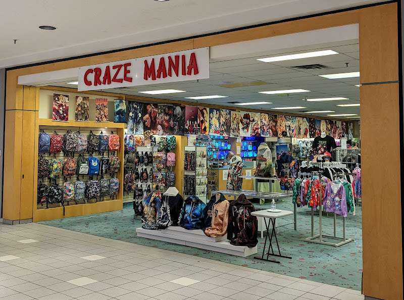 Craze Mania Lawson Heights