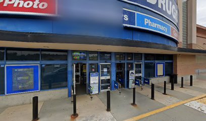 Pharmacy Department of London Drugs