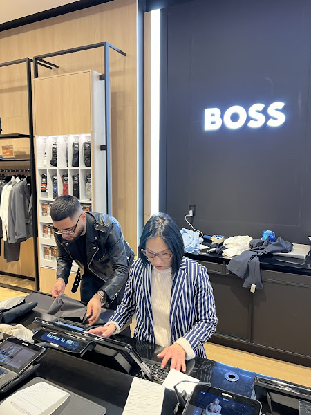 BOSS Shop