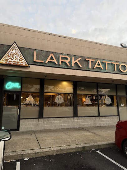 Lark Tattoo and Body Piercing