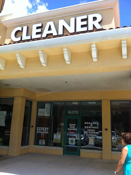 Silver Isles Cleaners