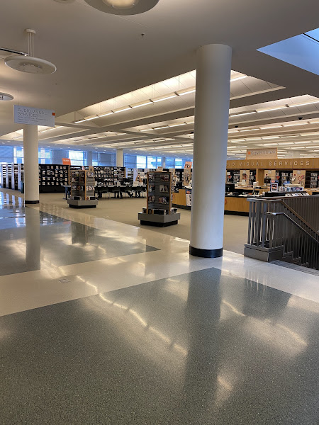 Library Shop at Main