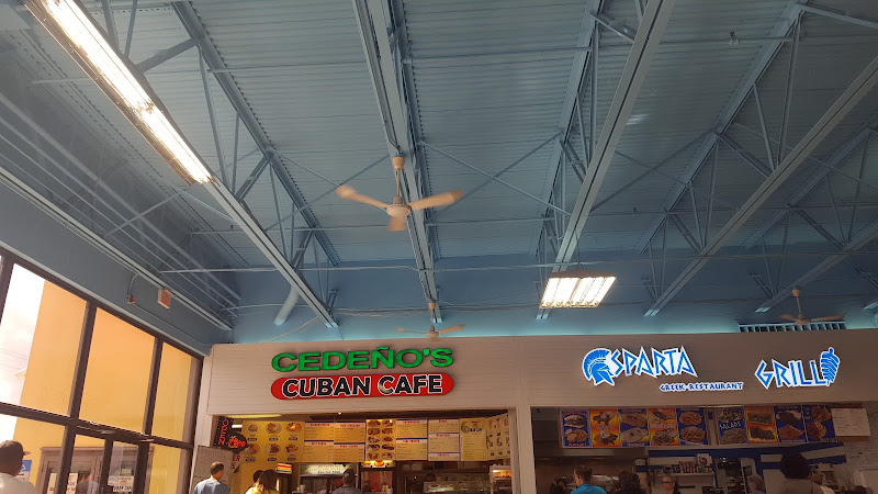 Cedeno's Cuban Restaurant