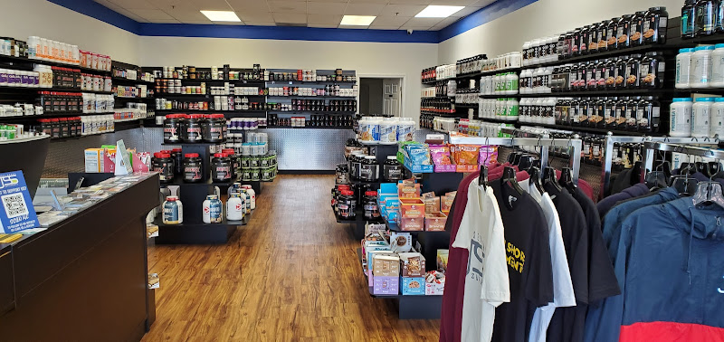 Jersey Shore Supplements Brick