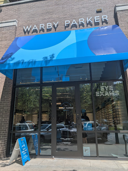 Warby Parker Biltmore Park Town Square