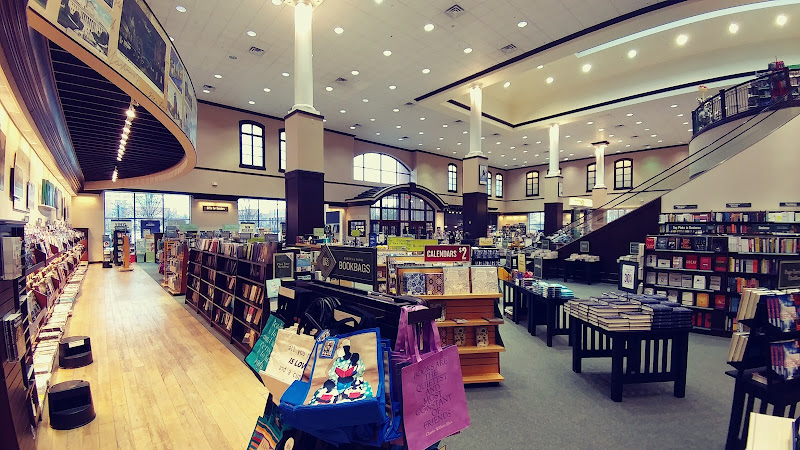 Barnes & Noble
