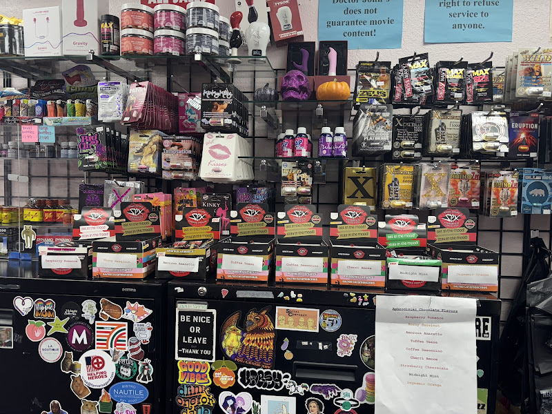 Doctor John's Lingerie And Adult Novelties