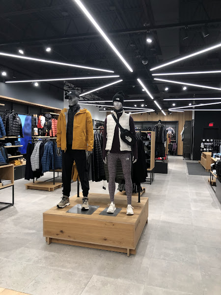 The North Face Cherry Hill Mall