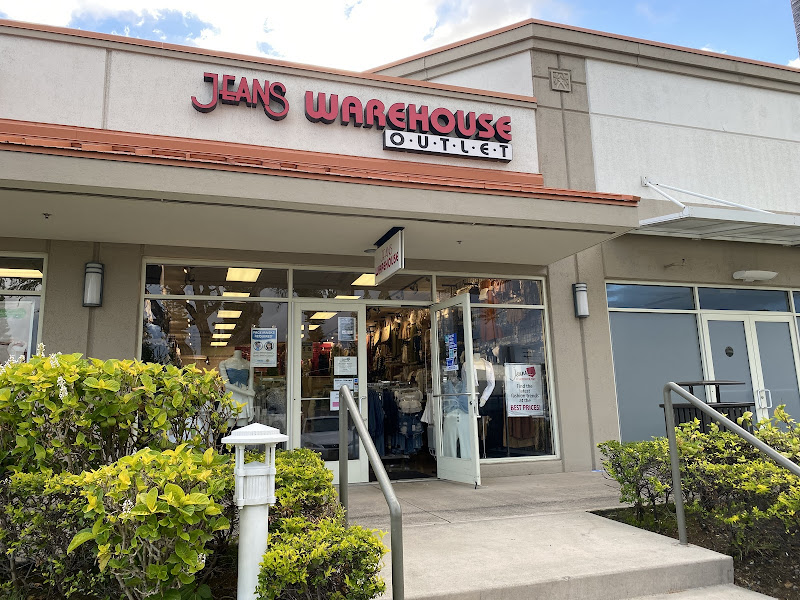 Jeans Warehouse