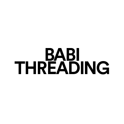 Babi Threading logo