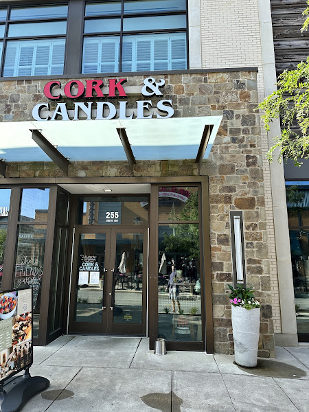 Cork and Candles - King of Prussia