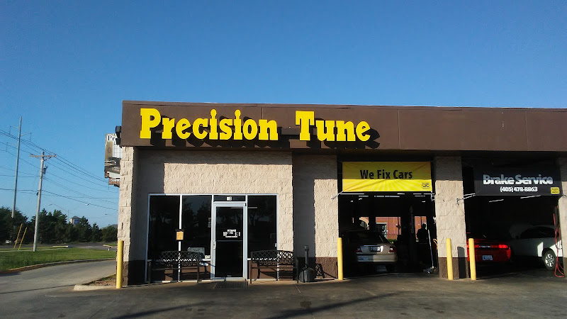 Precision Tune Auto Care