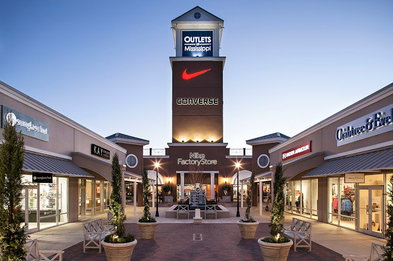 Outlets of Mississippi