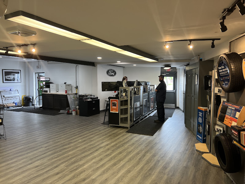Bethlehem Ford Service Center
