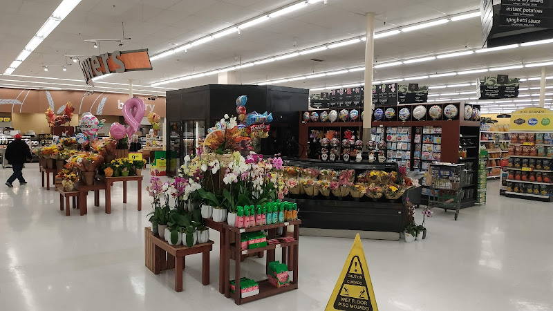 Kroger Floral