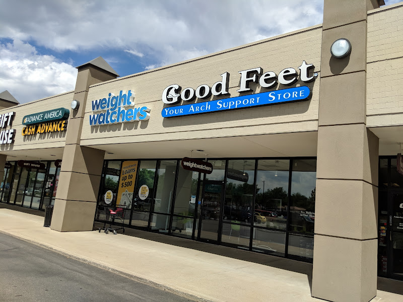 The Good Feet Store