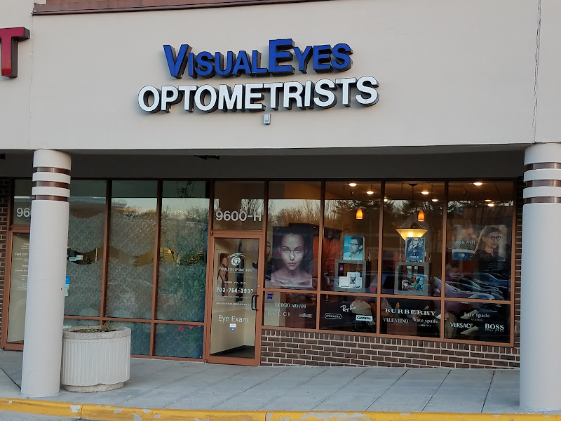VisualEyes Optometrists
