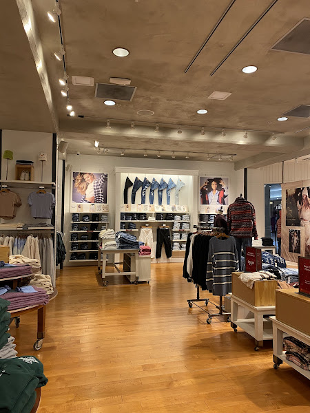 American Eagle & Aerie