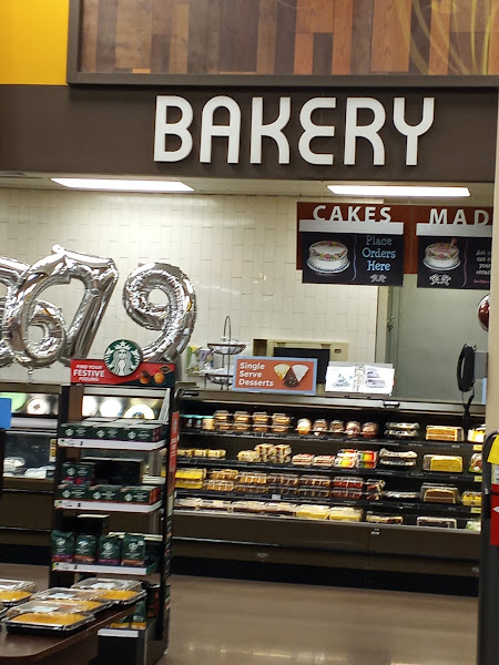 Kroger Bakery