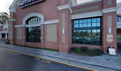 Harris Teeter Bakery