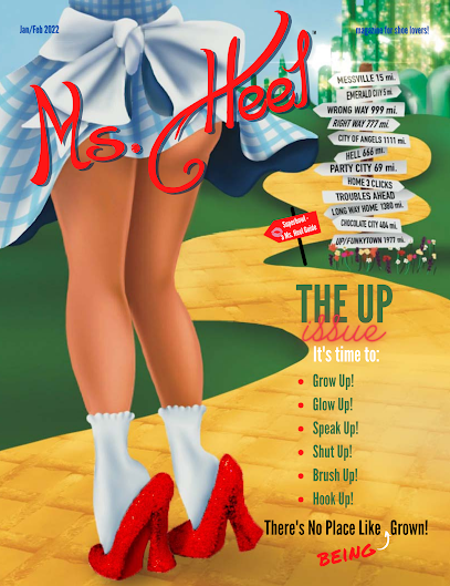 Ms. Heel
