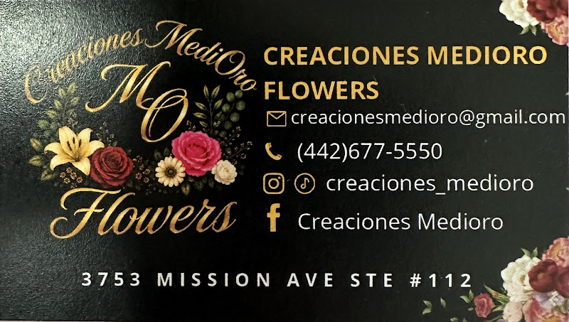 Creaciones MediOro