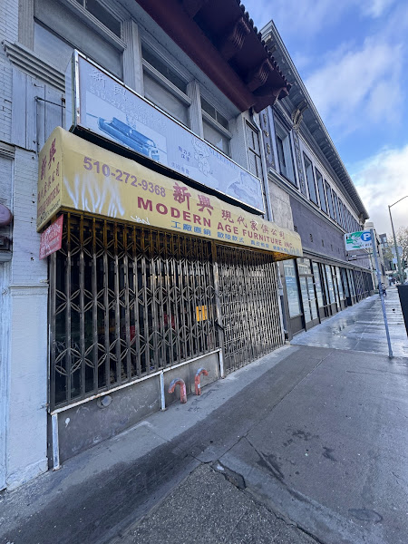 Modern Age Trading Co