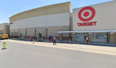 AT&T Kiosk in Target