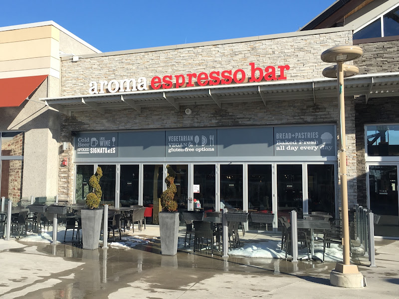 Aroma Espresso Bar