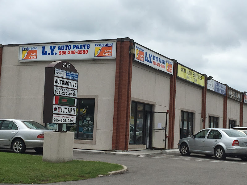 L. Y. Auto Parts