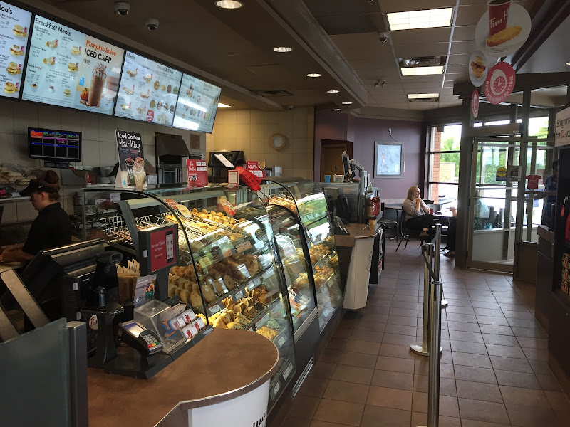 Tim Hortons
